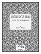 Pictures of India piano sheet music cover